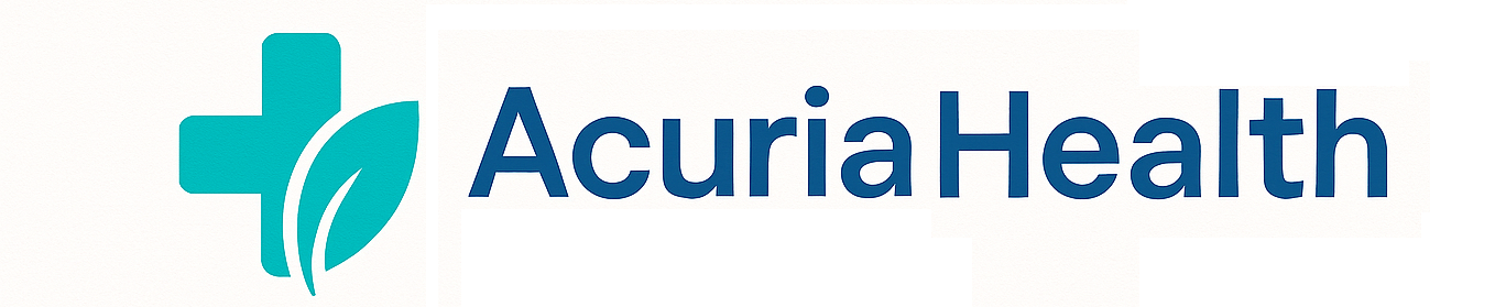 Acuria Health Logo