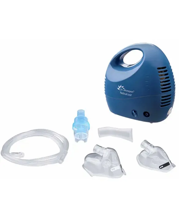 Dr Morepen CN-10 Compressor Nebuliser image 2