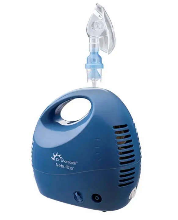 Dr Morepen CN-10 Compressor Nebuliser image 3