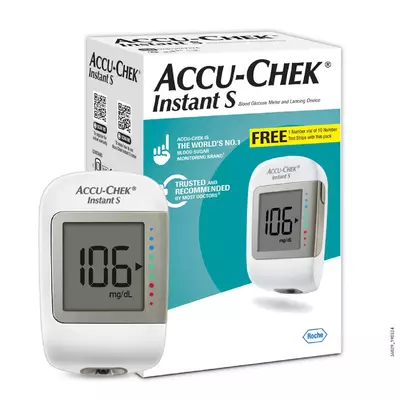 Accu-Chek Instant S Glucose Meter Combo Pack (10 Strips + 10 Lancets) - Accu-Chek Instant S Glucose Meter Combo Pack (10 Strips + 10 Lancets) Accu-Chek Instant S Glucose Meter Combo Pack (10 Strips + 10 Lancets) price Accu-Chek Instant S Glucose Meter Combo Pack (10 Strips + 10 Lancets) uses Accu-Chek Instant S Glucose Meter Combo Pack (10 Strips + 10 Lancets) dosage