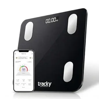 Tracky Smart BMI Digital Weight Scale â€“ Body Fat & Body Composition Analyzer with App Sync - Tracky Smart BMI Digital Weight Scale â€“ Body Fat & Body Composition Analyzer with App Sync Tracky Smart BMI Digital Weight Scale â€“ Body Fat & Body Composition Analyzer with App Sync price Tracky Smart BMI Digital Weight Scale â€“ Body Fat & Body Composition Analyzer with App Sync uses Tracky Smart BMI Digital Weight Scale â€“ Body Fat & Body Composition Analyzer with App Sync dosage