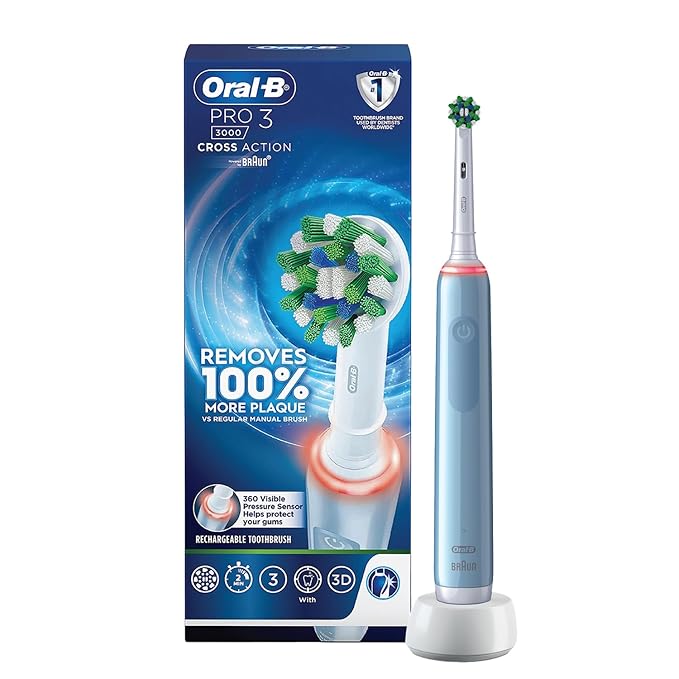 Oral-B Pro 3 Rechargeable Electric Toothbrush with Pressure Sensor & Timer - Oral-B Pro 3 Rechargeable Electric Toothbrush with Pressure Sensor & Timer Oral-B Pro 3 Rechargeable Electric Toothbrush with Pressure Sensor & Timer price Oral-B Pro 3 Rechargeable Electric Toothbrush with Pressure Sensor & Timer uses Oral-B Pro 3 Rechargeable Electric Toothbrush with Pressure Sensor & Timer dosage