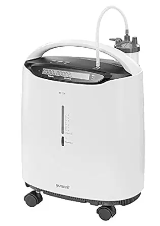 Yuwell 8F-5A Portable Oxygen Concentrator Machine 5LPM | 93% Oxygen Purity - Yuwell 8F-5A Portable Oxygen Concentrator Machine 5LPM | 93% Oxygen Purity Yuwell 8F-5A Portable Oxygen Concentrator Machine 5LPM | 93% Oxygen Purity price Yuwell 8F-5A Portable Oxygen Concentrator Machine 5LPM | 93% Oxygen Purity uses Yuwell 8F-5A Portable Oxygen Concentrator Machine 5LPM | 93% Oxygen Purity dosage