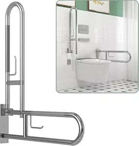 ANATOMIX 32mm Stainless Steel Toilet Safety Grab Rail for Senior Citizens - ANATOMIX 32mm Stainless Steel Toilet Safety Grab Rail for Senior Citizens ANATOMIX 32mm Stainless Steel Toilet Safety Grab Rail for Senior Citizens price ANATOMIX 32mm Stainless Steel Toilet Safety Grab Rail for Senior Citizens uses ANATOMIX 32mm Stainless Steel Toilet Safety Grab Rail for Senior Citizens dosage