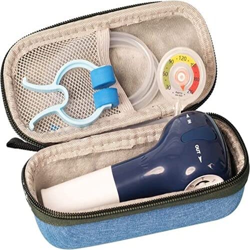B-Arm Sonmol Breathing Exercise Device with Manometer for Lung Strength Training image 2