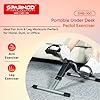 SPARNOD SMB-100 Portable Pedal Exerciser for Arm & Leg Physiotherapy image 2