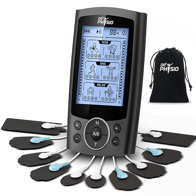 Dr Physio USA 1040 Digital TENS Therapy Machine with Rechargeable Battery & 24 Massage Modes - Dr Physio USA 1040 Digital TENS Therapy Machine with Rechargeable Battery & 24 Massage Modes Dr Physio USA 1040 Digital TENS Therapy Machine with Rechargeable Battery & 24 Massage Modes price Dr Physio USA 1040 Digital TENS Therapy Machine with Rechargeable Battery & 24 Massage Modes uses Dr Physio USA 1040 Digital TENS Therapy Machine with Rechargeable Battery & 24 Massage Modes dosage
