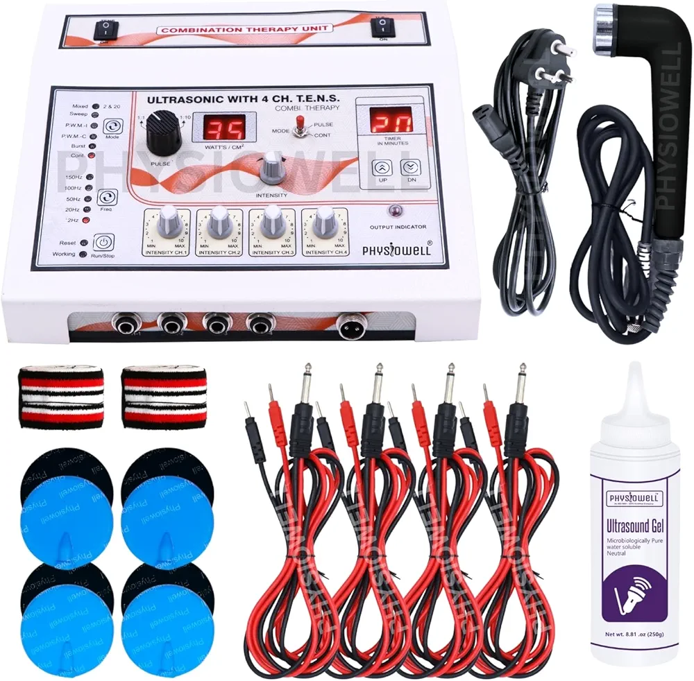 PhysioWell Ultrasound Therapy Machine with 4 Channel TENS - PhysioWell Ultrasound Therapy Machine with 4 Channel TENS PhysioWell Ultrasound Therapy Machine with 4 Channel TENS price PhysioWell Ultrasound Therapy Machine with 4 Channel TENS uses PhysioWell Ultrasound Therapy Machine with 4 Channel TENS dosage