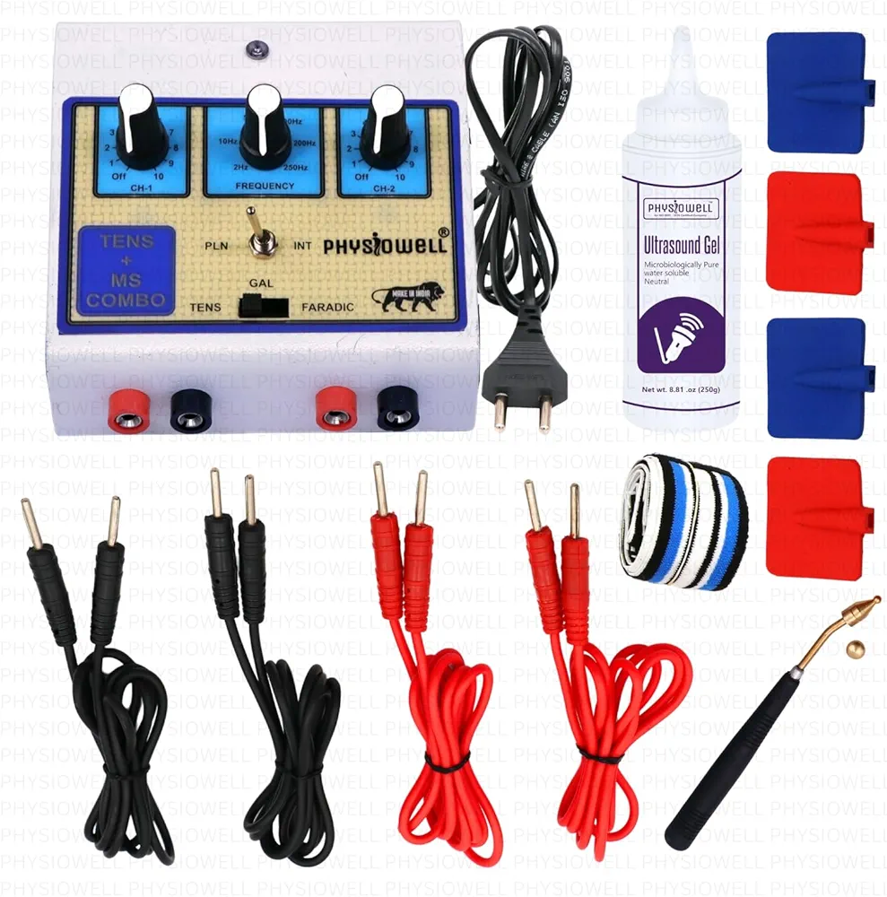 PhysioWell TENS & MS Combo Physiotherapy Machine - PhysioWell TENS & MS Combo Physiotherapy Machine PhysioWell TENS & MS Combo Physiotherapy Machine price PhysioWell TENS & MS Combo Physiotherapy Machine uses PhysioWell TENS & MS Combo Physiotherapy Machine dosage