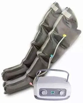 DVT Compression Therapy Air Pressure Massager for Legs & Arms image 2