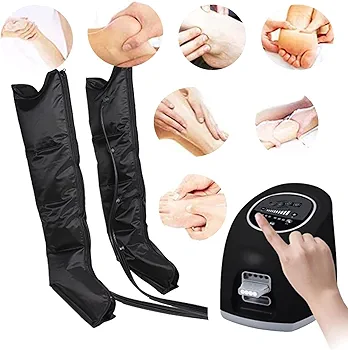R A Products Digital DVT Massager SCD Lymphedema Pump image 3