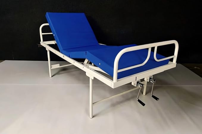 FlexiCare Fowler Bed with Mattress image 2