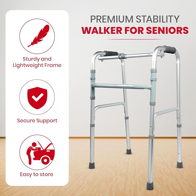 Antara Adult Walking Support Frame image 2