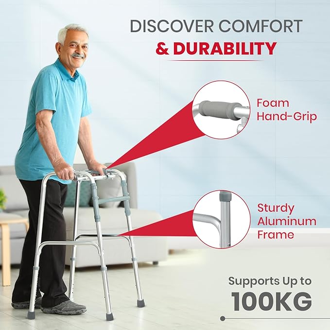 Antara Adult Walking Support Frame image 3