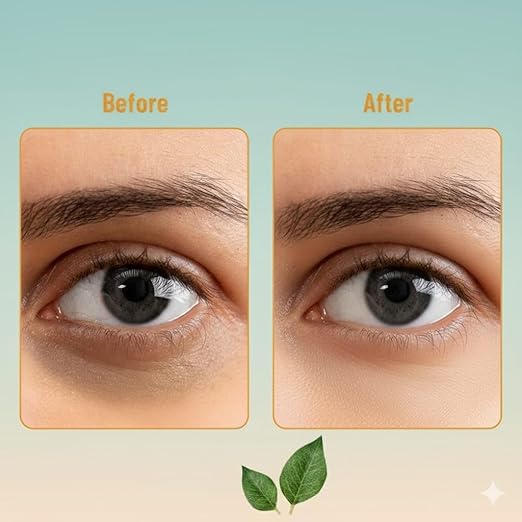 Hydra Anti-Wrinkle Gold Eye Serum Patch with Collagen & Aloe Vera â€“ 60 Pcs image 3