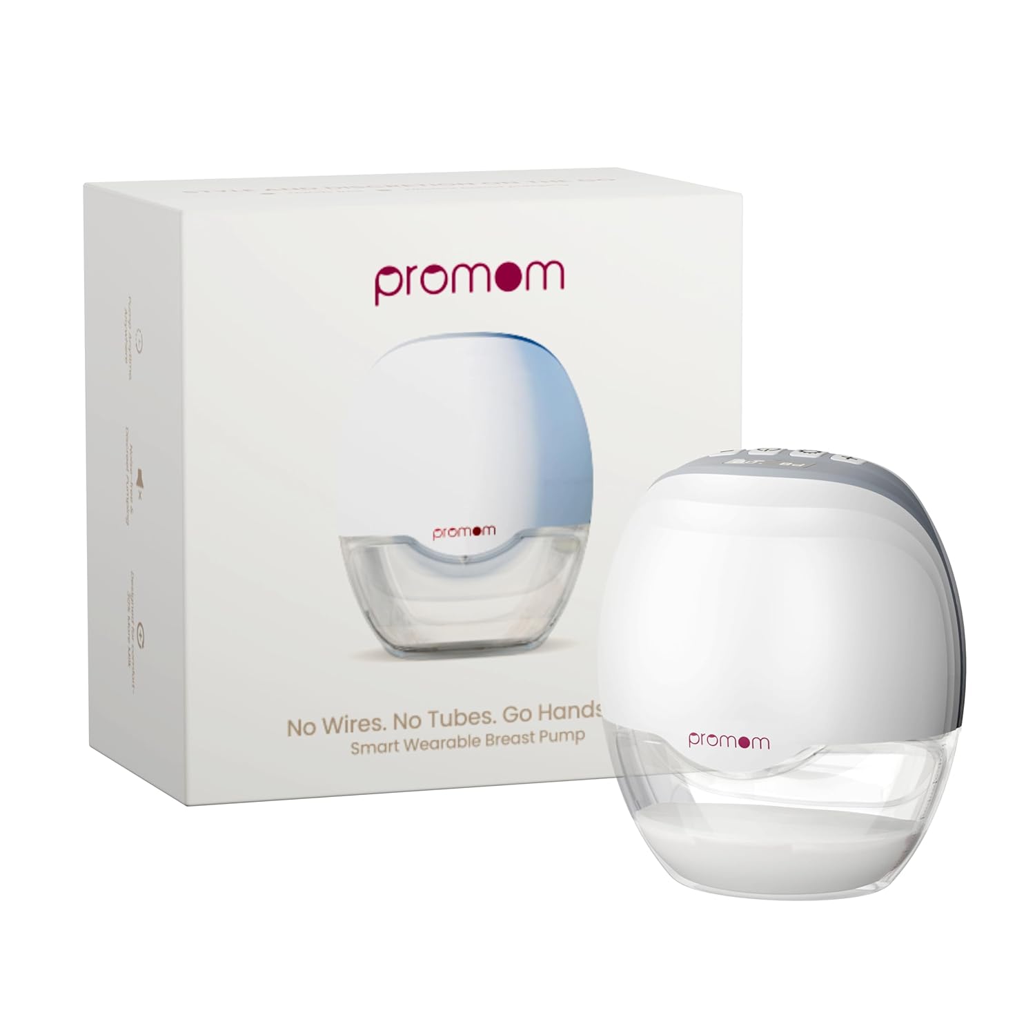 Promom Compact Hands-Free Breast Pump with USB Charging & LED Display - Promom Compact Hands-Free Breast Pump with USB Charging & LED Display Promom Compact Hands-Free Breast Pump with USB Charging & LED Display price Promom Compact Hands-Free Breast Pump with USB Charging & LED Display uses Promom Compact Hands-Free Breast Pump with USB Charging & LED Display dosage