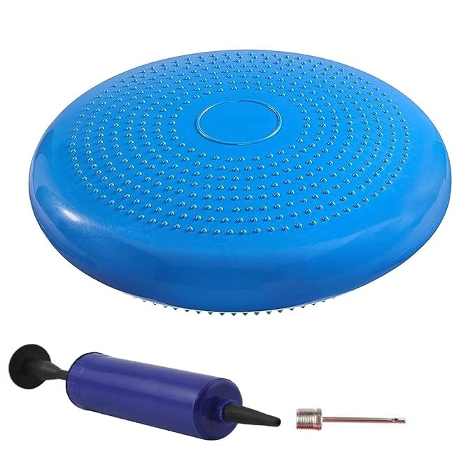 Inditradition Balance Stability Disc for Fitness & Physiotherapy | Inflatable Wobble Cushion with Air Pump - Inditradition Balance Stability Disc for Fitness & Physiotherapy | Inflatable Wobble Cushion with Air Pump Inditradition Balance Stability Disc for Fitness & Physiotherapy | Inflatable Wobble Cushion with Air Pump price Inditradition Balance Stability Disc for Fitness & Physiotherapy | Inflatable Wobble Cushion with Air Pump uses Inditradition Balance Stability Disc for Fitness & Physiotherapy | Inflatable Wobble Cushion with Air Pump dosage